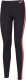 Joma Legginsy damskie Joma Ascona Long Tight czarno-różowe 901127.119 L 1