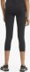 Puma Legginsy damskie Puma 3/4 Train Favorite Forever High Waist czarne 520266 01 L 3