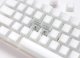 Klawiatura Ducky Ducky One 3 Aura White Mini Gaming Tastatur, RGB LED - MX-Speed-Silver (US) 3