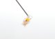 Klawiatura Ducky Ducky One 3 Gossamer Pink Gaming Tastatur - MX-Red 3