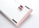 Klawiatura Ducky Ducky One 3 Gossamer Pink Gaming Tastatur - MX-Red 7