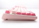 Klawiatura Ducky Ducky One 3 Gossamer Pink Gaming Tastatur - MX-Red 8