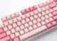 Klawiatura Ducky Ducky One 3 Gossamer Pink Gaming Tastatur - MX-Silent-Red 2