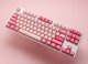 Klawiatura Ducky Ducky One 3 Gossamer TKL Pink Gaming Tastatur - MX-Red 10