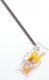 Klawiatura Ducky One 3 Cosmic Blue Mini Gaming klawiatura RGB LED - MX-Blue 3