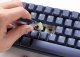 Klawiatura Ducky One 3 Cosmic Blue Mini Gaming klawiatura RGB LED - MX-Blue 6