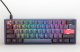Klawiatura Ducky One 3 Cosmic Blue Mini Gaming klawiatura RGB LED - MX-Blue 10
