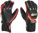 Leki Rękawice dziecięce WCR Flex S Junior czerwone r. 5.0 (63480031050) 1
