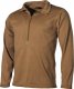 MFH Koszulka termoaktywna US Level II coyote tan III Gen 3XL 1