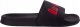 Lee Cooper Klapki męskie Lee Cooper czarno-czerwone LCW-23-42-1730M 42 1