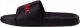 Lee Cooper Klapki męskie Lee Cooper czarno-czerwone LCW-23-42-1730M 43 1