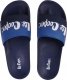 Lee Cooper Klapki męskie Lee Cooper granatowo-niebieskie LCW-23-42-1735M 42 2
