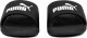Puma Klapki męskie Puma Cool Cat 2.0 czarno-białe 389110 01 39 5