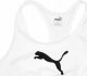 Puma Stanik sportowy damski Puma Mid Impact 4Keeps Bra biały 520304 52 S 1