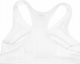 Puma Stanik sportowy damski Puma Mid Impact 4Keeps Bra biały 520304 52 S 4