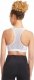 Puma Stanik sportowy damski Puma Mid Impact 4Keeps Bra biały 520304 52 S 7