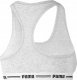 Puma Stanik damski sportowy Puma Racer Back Top 1P Hang szary 907862 03 L 1
