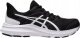 Asics Buty damskie do biegania Asics Jolt 4 czarno-białe 1012B421 002 39 5