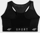 4f Stanik sportowy 4F czarny H4Z22 STAD350 20S XS 2