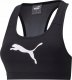 Puma Stanik sportowy Puma Mid Impact 4Keeps Bra czarny 520304 51 XL 1