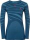 Odlo Damska koszulka termoaktywna ODLO PERFORMANCE Blackcomb : Rozmiar - XS 1
