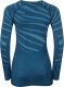 Odlo Damska koszulka termoaktywna ODLO PERFORMANCE Blackcomb : Rozmiar - XS 2