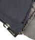 Outwell Śpiwór syntetyczny Outwell Contour Lux (190 cm) - deep blue Uniwersalny 4