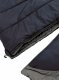 Outwell Śpiwór syntetyczny Outwell Contour Lux (190 cm) - deep blue Uniwersalny 6