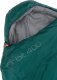 Easy Camp Śpiwór syntetyczny Easy Camp Orbit 400 (205 cm) - petrol blue Uniwersalny 2