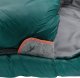 Easy Camp Śpiwór syntetyczny Easy Camp Orbit 400 (205 cm) - petrol blue Uniwersalny 3
