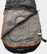 Bergson Śpiwór kwadratowy BERGSON SQUARE PLUS 300 BRG00126 BLACK 3