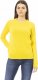 Baldinini Bluza marki Baldinini Trend model GC8019_GENOVA kolor Zółty. Odzież Damskie. Sezon: NoSize 1