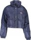 Tommy Hilfiger NIEBIESKA KURTKA PUCHOWA TOMMY HILFIGER DAMSKA XL 1