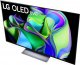 Telewizor LG 77C31LA OLED 77'' 4K Ultra HD WebOS 7
