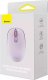 Mysz Baseus F01B Tri-Mode fioletowa (B01055503513-00) 8