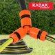 Kadax Trójnik Rozgałęźnik Do Złączek Węża Ogrodowego 3