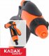 Kadax Wielofunkcyjny Pistolet Do Zraszania Podlewania 6