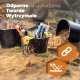 Kadax Wiadro Budowlane Gospodarcze Plastikowe 20L 6szt 6