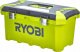 Wiertarko-wkrętarka Ryobi R18PD3-220TAH Wiertarko-wkrętarka 18V ONE+ zestaw z dwoma akumulatorami skrzynką narzędziową, narzędziami i akcesoriami Ryobi 6