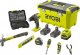 Wiertarko-wkrętarka Ryobi R18PD3-220TAH Wiertarko-wkrętarka Ryobi 1