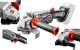 Szlifierka Graphite Szlifierka kątowa akumulatorowa Energy+ 125mm 58GE130 1