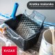 Kadax Kratka Malarska Do Wałka 31x23cm Czarna 12szt 2