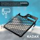 Kadax Kratka Malarska Do Wałka 31x23cm Czarna 12szt 4