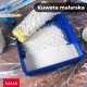 Kadax Kuweta Malarska Na Wałek Farba 320mm Niebieska x12 2