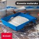 Kadax Kuweta Malarska Duża Do Wałka Farby Niebieska 1szt 2