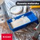 Kadax Kuweta Malarska Na Wałek Farba 160mm Niebieska 1Sz 2