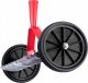 Kadax Aerator Ręczny Wertykulator Na Kółkach Do Trawy 3
