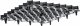 Kadax Kratka Trawnikowa Parkingowa 50cm 252szt. Paleta 5