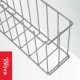 Kadax Donica Gabionowa Obrzeża Ogrodowe Trawnikowe 51cm 7