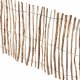 Kadax Płot Drewniany Ogrodzenie Leszczynowe 500x120 6cm 11
